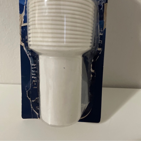 PEERLESS PRL083 Flexible Sink TRAP EXTENSION TUBE PIPE kitchen 1 1/4" or 1 1/2" - Picture 4 of 8